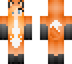 totodileluv fox onesie