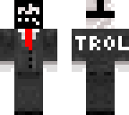 troll mask