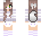 viloet baby wolf