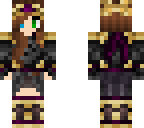 warrior girl edit