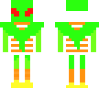 wily alien