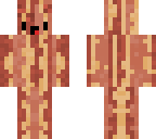 window flavored bacon