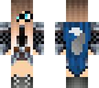 wolf girl edited