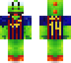 yoshi barca