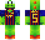 yoshi barca