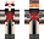 alzack's levi skin