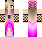 antucheviciute with dress