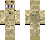 army dude