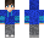 awesomeifeid blue hoodie guy