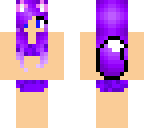 bikini girl