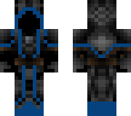 blue guy