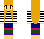 casual girl