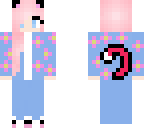 cat pajama girl