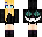 cheshire blonde