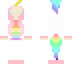 chibi unicorn onsie