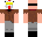 chicken notch