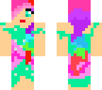 colorful beauty