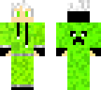 cute creeper kid