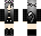 dark girl