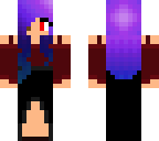 demon in fancy dress 3