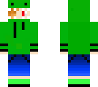 dino boy