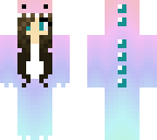 dino girl