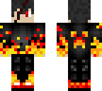 fire elemental boy