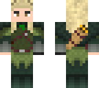 fixed legolas