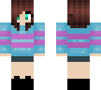frisk- cookie style