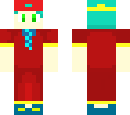 gasoline or fuel man
