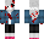 girl horror sans