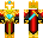 gold knight