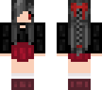gothy vampire