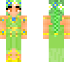 green eleven girl