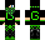 green g boy