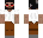 herobrines dad
