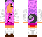 highschool girl  from misao