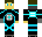 iron galactic guy