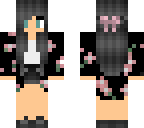 just changed skin