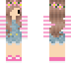 little girl