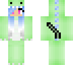 lizzy lizard