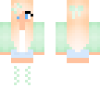 minty