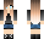 my first skin