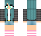 my new skin forever