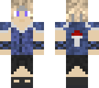 my own shinobi clothing with headband