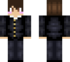 my senpai - i did not make these clothes