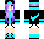 nike girl