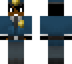 officer anubus