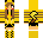 pikachu girl