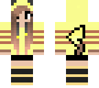 pikachu girl